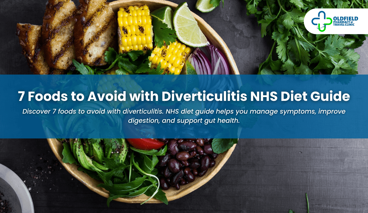 7 Foods to Avoid with Diverticulitis NHS Diet Guide