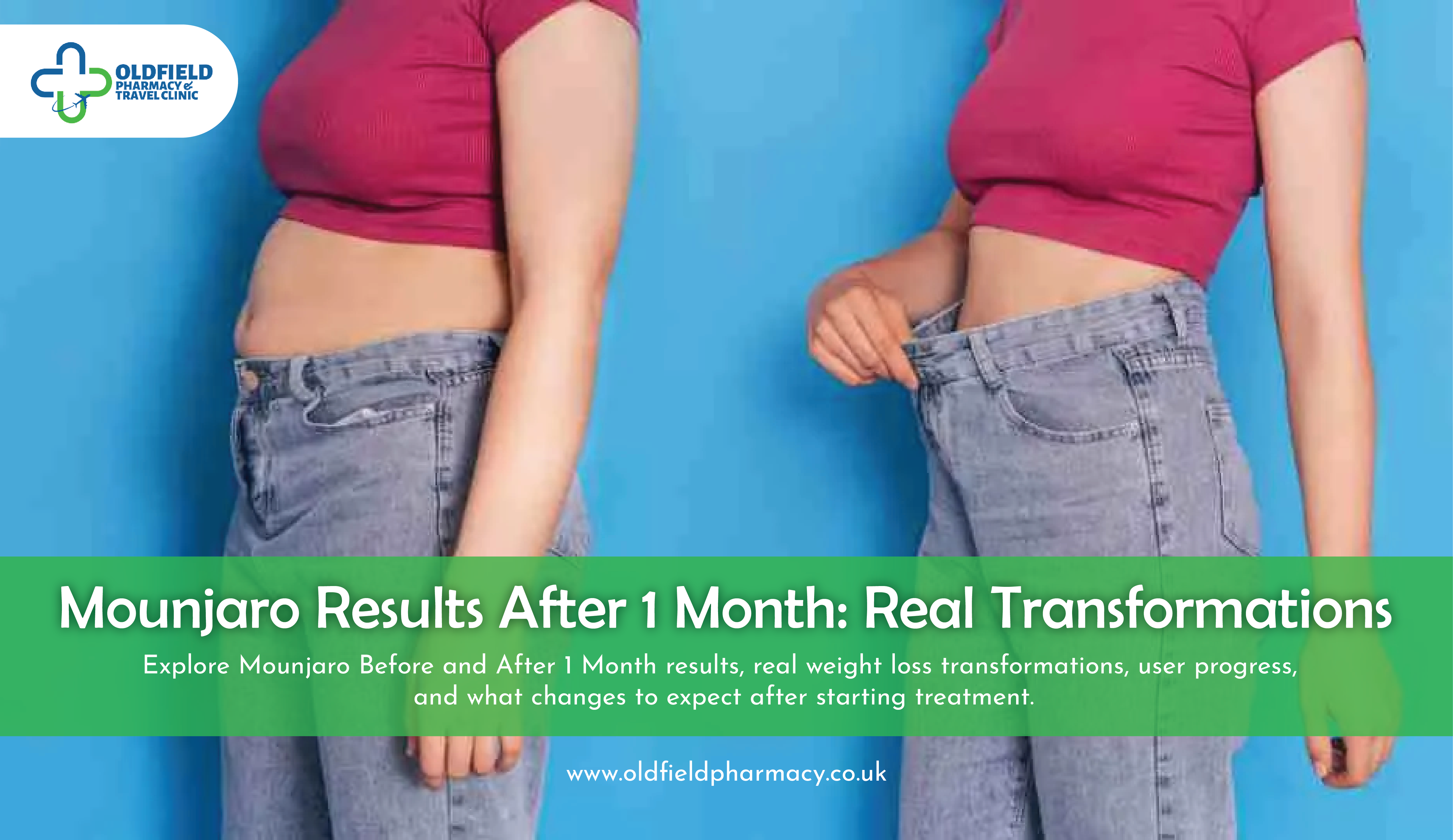 Mounjaro Results After 1 Month: Real Transformations