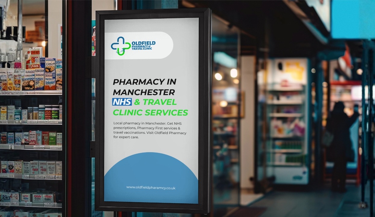 Pharmacy in Manchester