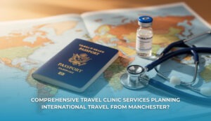 travel clinic manchesters