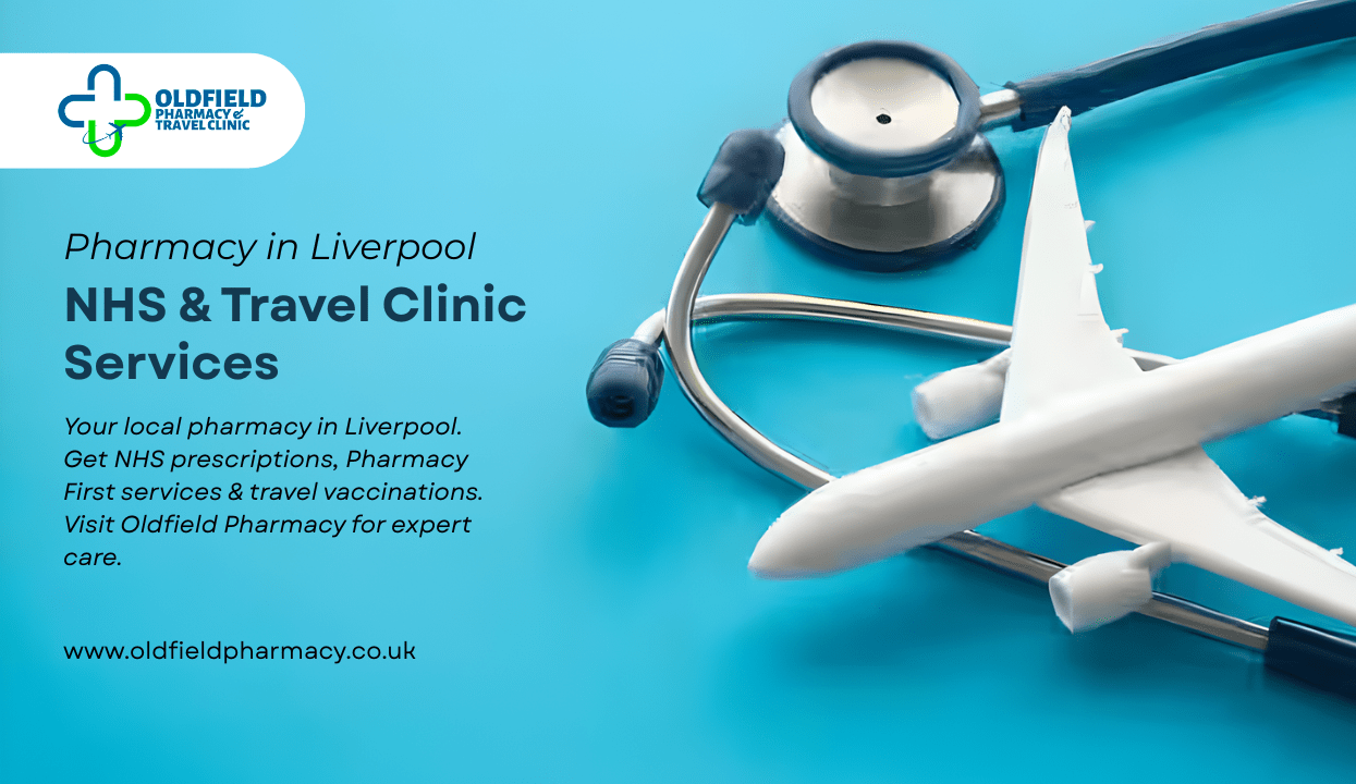 Pharmacy in Manchester | NHS & Travel Clinic Services