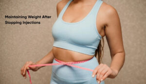 Maintaining Weight After Stopping Injections
