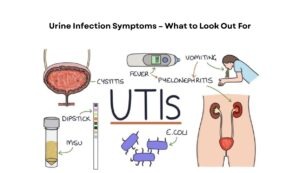 Urine Infection Symptoms: What to Look Out For