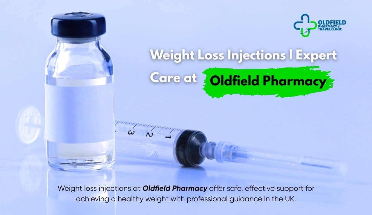 Weight Loss Injections | Expert Care at Oldfield Pharmacy