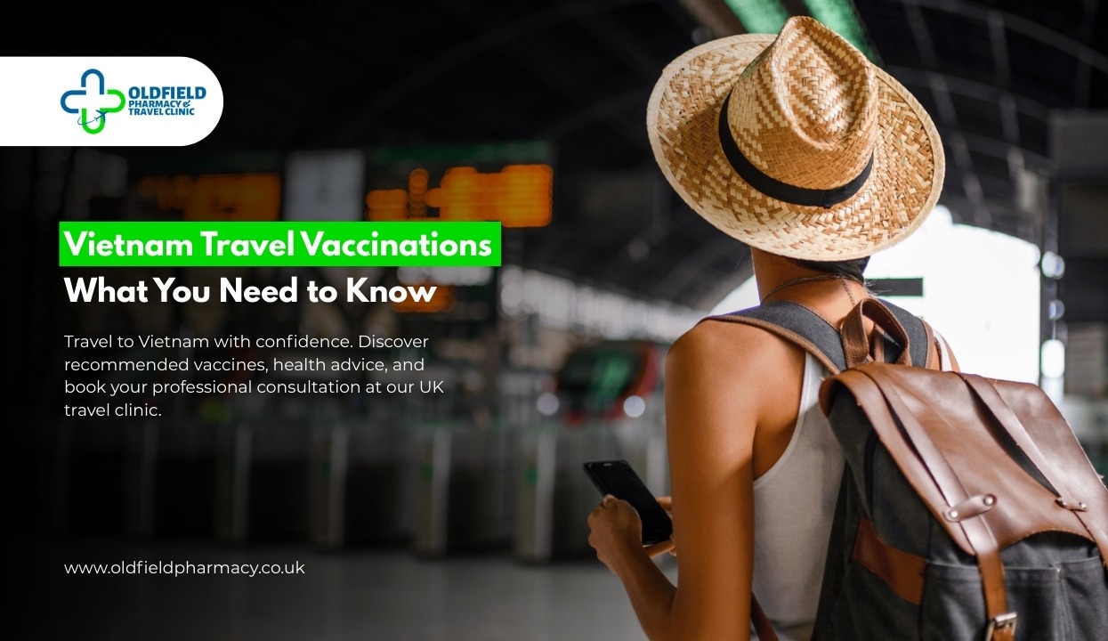 Vietnam Travel Vaccinations: What You Need to Know