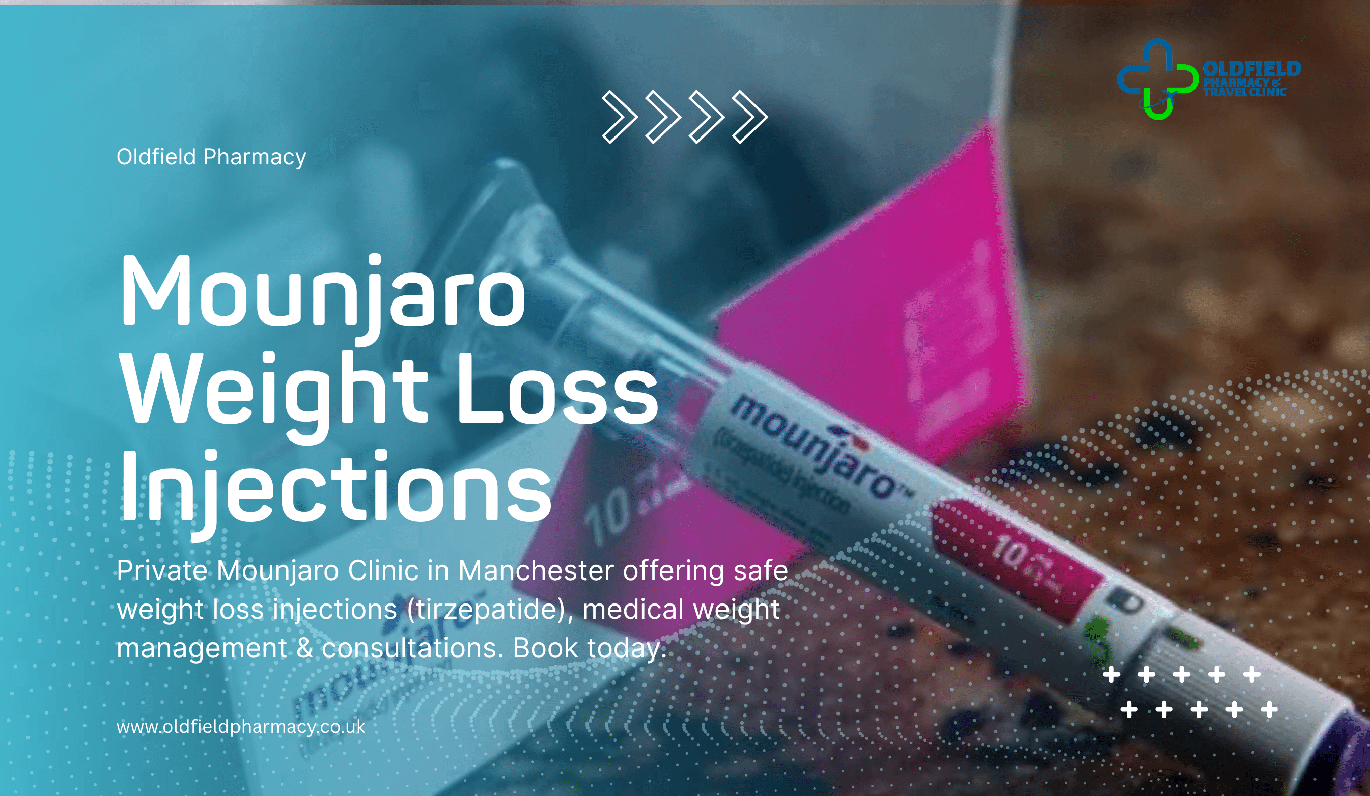 Mounjaro Clinic Manchester | Weight Loss Injections UK