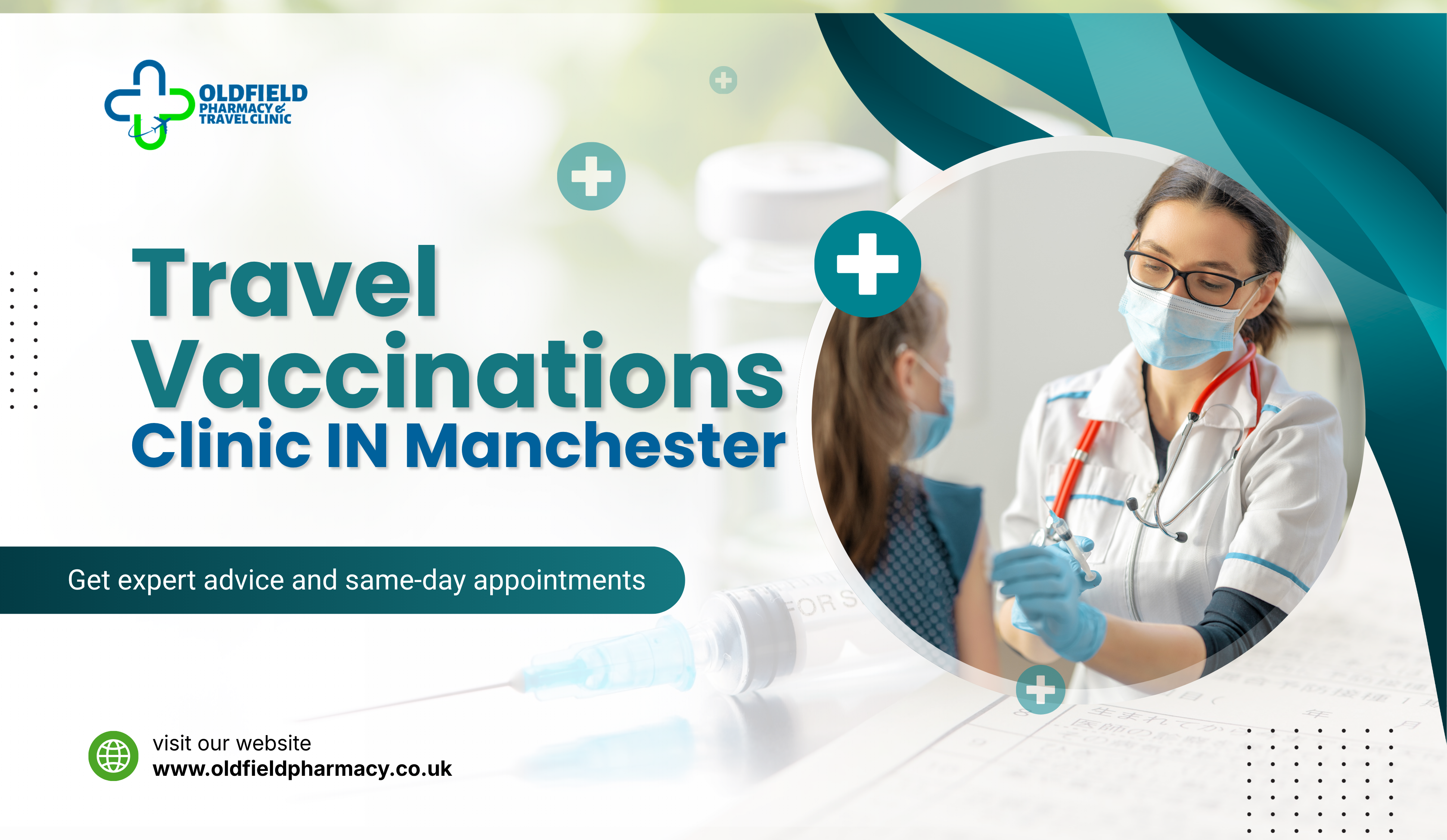 Travel Vaccinations Manchester | Clinic & Expert Advice