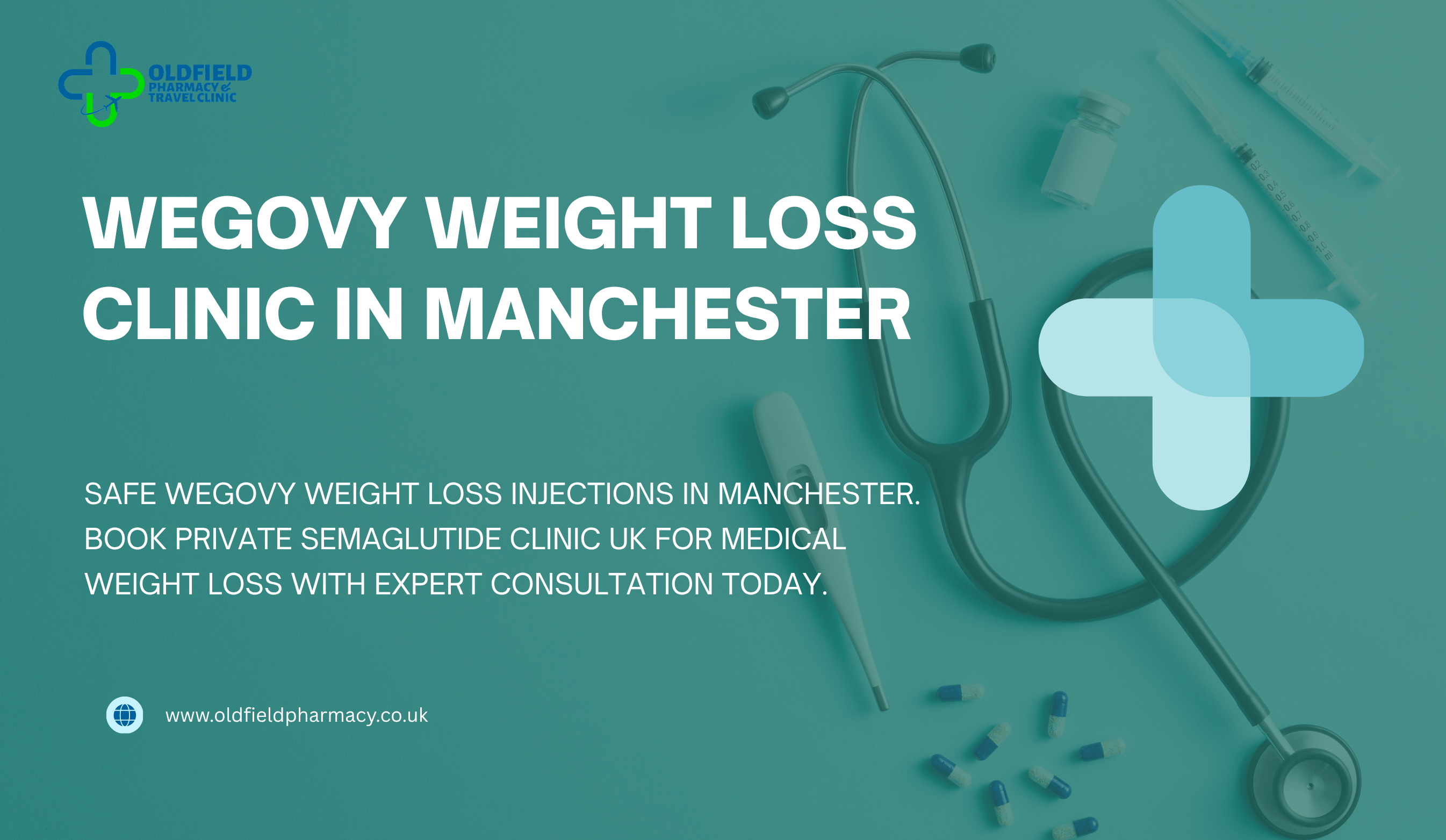 Wegovy Weight Loss Clinic Manchester | Semaglutide UK