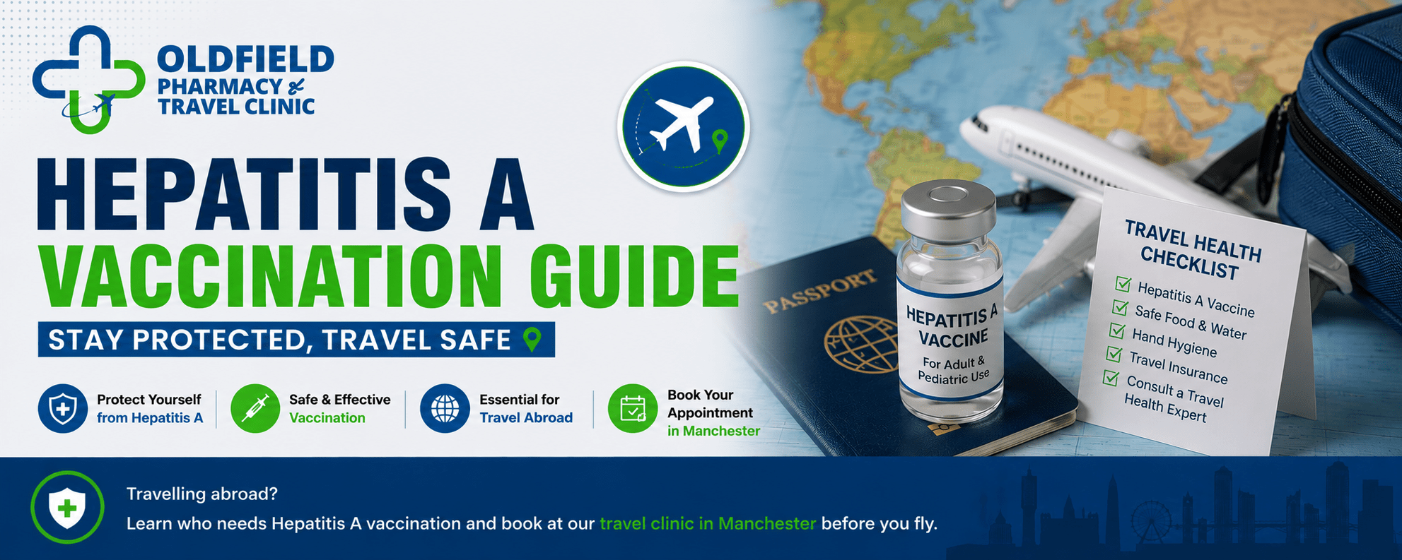 Hepatitis A Vaccination Guide | Travel Clinic